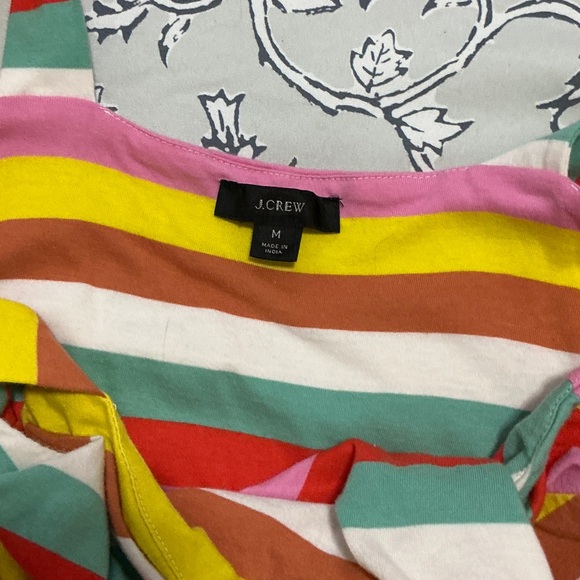 J. Crew Colorful Striped maxi - Picture 2 of 3